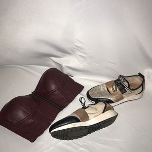 Top$15 : size small, Handbag $25. Shoes $15 6.5